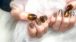 ネイル Nailist Erikaのネイルデザイン