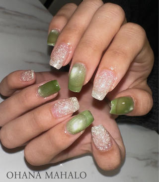 ネイル Nailist Erikaのネイルデザイン