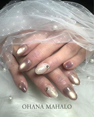 ネイル Nailist Erikaのネイルデザイン