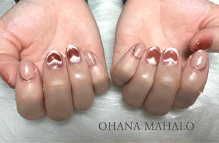 ネイル Nailist Erikaのネイルデザイン