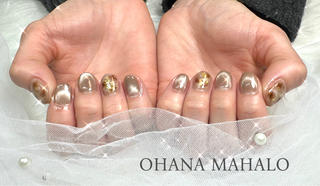 ネイル Nailist Erikaのネイルデザイン