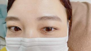 Uカールロット

根元立ち上がりつつもカールがあり、ガーリーな目元に

2回目のご来店ありがとうございます
楽しいお話であっという間の１時間でした 