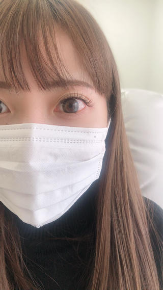 マツエク・マツパ eyelash salon Lacy所属・アイデザイナー MIKIのマツエク・マツパデザイン