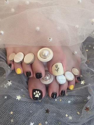 3dパーツとシール