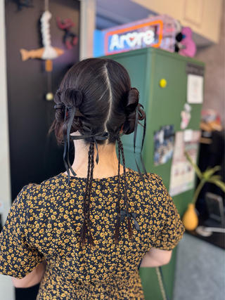 カチモリribbonスタイル
 