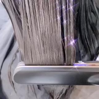 超音波ケアプロアイロントリートメント☆

#トリートメント#カラー 