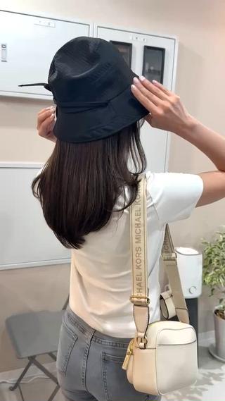 ロング カラー Kamie 三宮のヘアスタイル