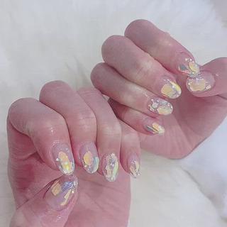 ネイル SOL NAILのネイルデザイン