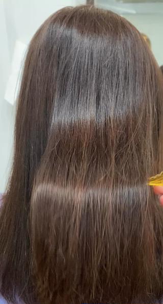 TOKIOレブリン酸でサラサラで、柔らかな手触りに 