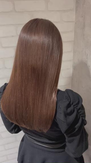 ナチュラルベージュカラー
ブリーチなしです︎ 