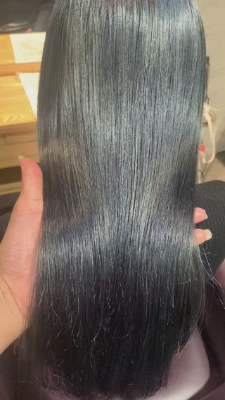 ミディアム カラー 🎀髪質改善・艶髪カ ラー🎀YUMEKAのヘアスタイル