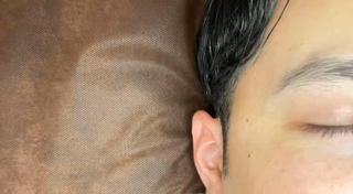 アイブロウワックス 