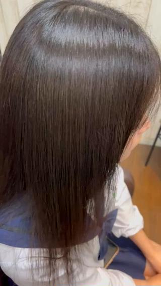 ロング エクステ・髪質改善・ ブリーチ・吉田大介のヘアスタイル