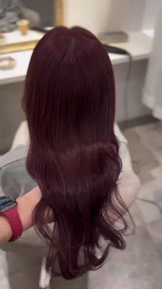 ラベンダー強めのピンクラベンダー 