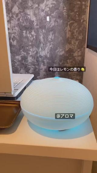 アロマの香りでお出迎え ♡受付♡