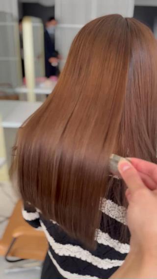 今大人気の髪質改善トリートメント
癖やうねりもしっかり治してくれて、髪が生まれ変わります! 