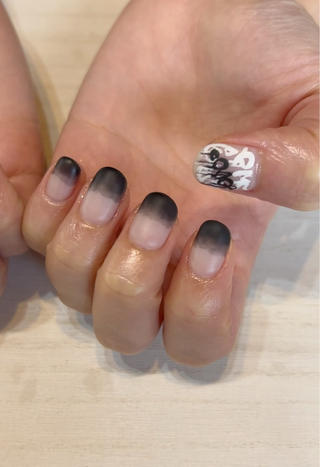 ネイル spell所属・spell nailのネイルデザイン