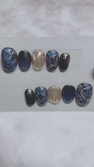 ネイル Nail salon JASMINEのネイルデザイン