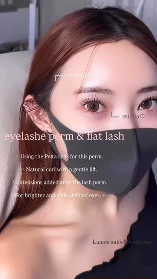 まつげパーマフラットラッシュ120本

まつげパーマで自まつげからしっかり引き上げて、
エクステをつけることでさらにパッチリとしたお目元になります︎︎
ご予約の際はまつげパーマのメニューorエクステのメニューでご予約いただき、メッセージ欄にてまつげパーマとエクステ希望と送っていただけますと対応致します

施術時間が変わりますので、ご予約確定の場合でもお時間変更いただく場合がございますのでご了承くださいませ 