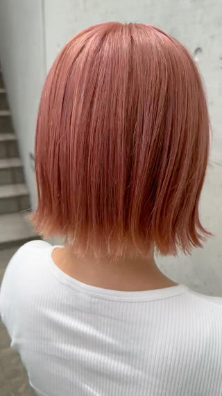 ショート カラー 代表 中島貴志のヘアスタイル