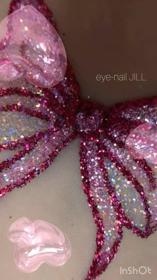 JILL sa-yaのネイルデザイン