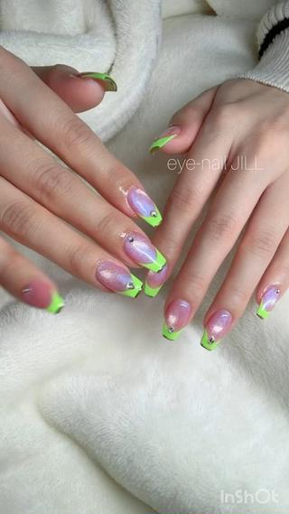 ネイル JILL sa-yaのネイルデザイン