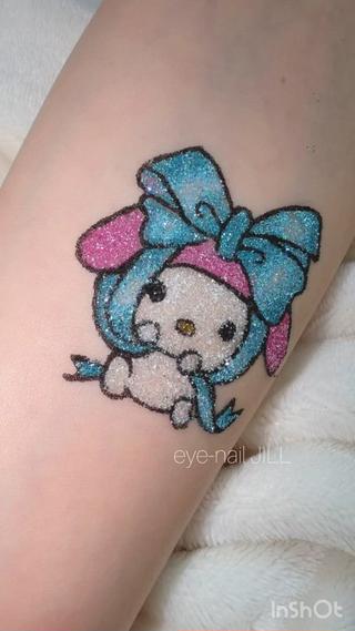 JILL sa-yaのネイルデザイン