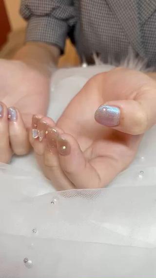 ネイル MORE-NAIL所属・Miki. MORE -NAILのネイルデザイン