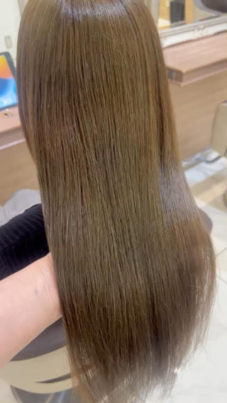 ワンカラーでこの色叶えられます！ 