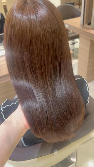 イメージチェンジ
ワンカラーでも十分にトーンアップできます！ 