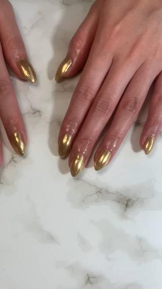 ネイル 北川 恭子のネイルデザイン