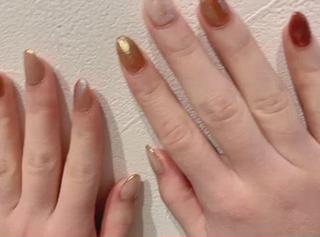 ネイル 北川 恭子のネイルデザイン