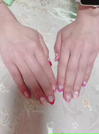 ネイル 北川 恭子のネイルデザイン