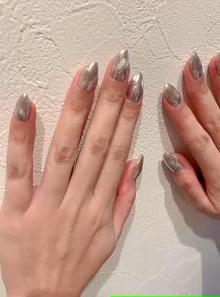 ネイル 北川 恭子のネイルデザイン