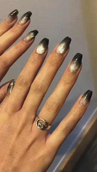 ネイル 北川 恭子のネイルデザイン