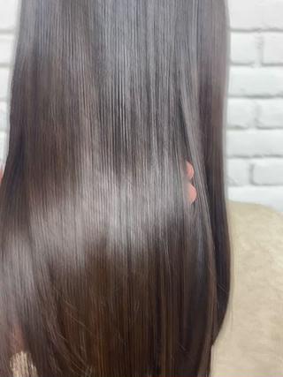 さら艶な髪を目指したい方におすすめです！ 