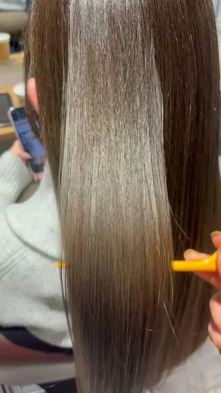 サブリミック髪質改善トリートメント 