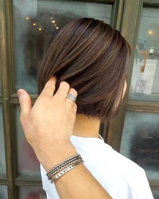 #ハイライトカラー　#ハイライト 