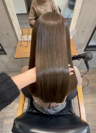 ロング HUG 🩵Rimi🩵のヘアスタイル