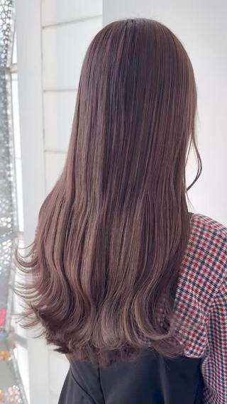 ダブルカラー ブリーチ