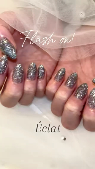 フラッシュネイル 