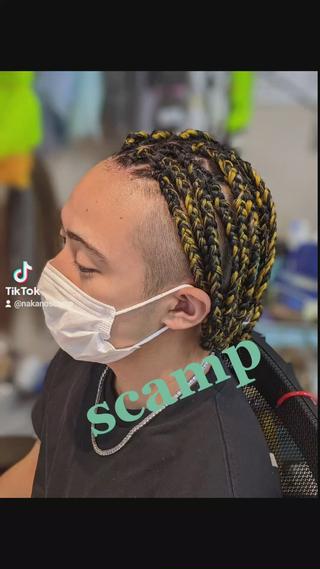 ★黒金ミックスブレイズ★ 