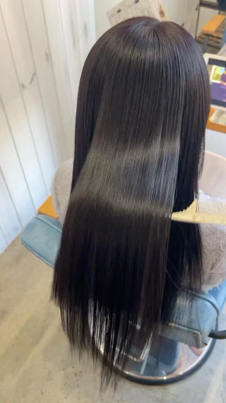 ロング カウンセリング重視 🥥國谷俊介🥥のヘアスタイル