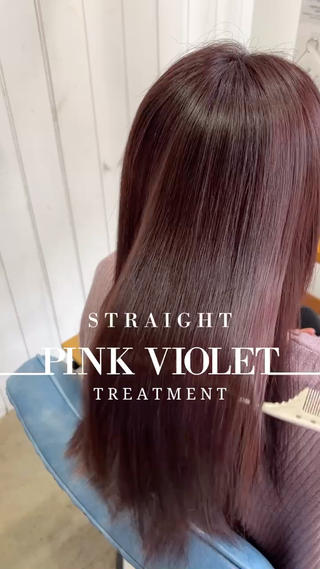 ロング カウンセリング重視 🥥國谷俊介🥥のヘアスタイル