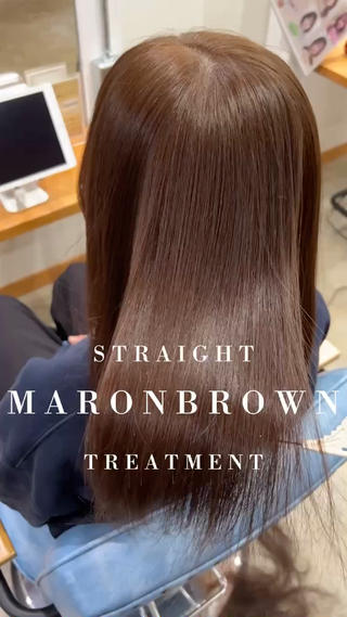 ロング カウンセリング重視 🥥國谷俊介🥥のヘアスタイル