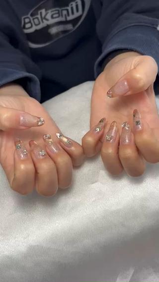 ネイル BONNIE NAILのネイルデザイン