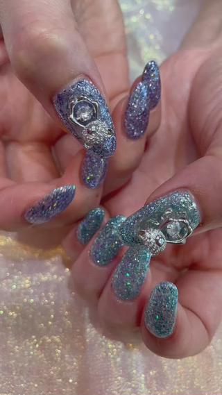 ネイル Menail 心斎橋 本店☆南船場移転☆のネイルデザイン