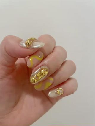 ネイル Menail 心斎橋 本店☆南船場移転☆のネイルデザイン