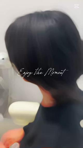 メンズマッシュウルフスタイル

　癖をストレートで治してイメージチェンジ

ポイントストレートも相談してします！ 