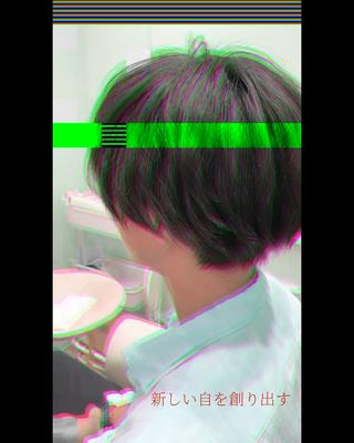 ショート パーマ メンズ Shingo #パーマのヘアスタイル